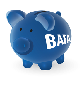 Bafa  Förderung füllt das Sparschwein